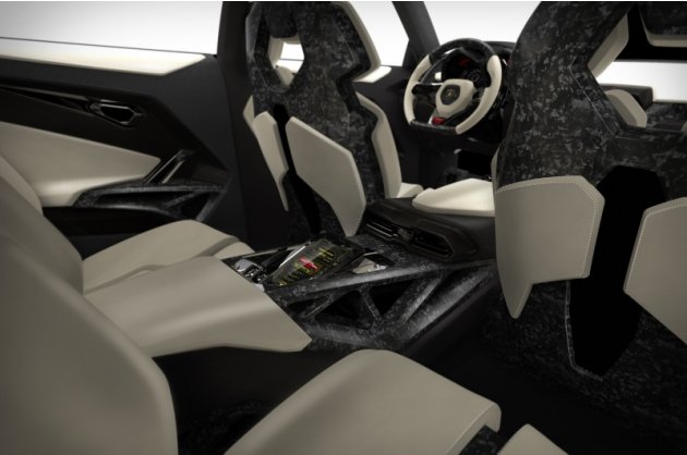 Siêu bò chuẩn bị ra mắt Lamborghini Urus Concept - 6
