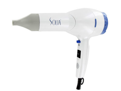 Solia Professional Ceramic Ionic Hair Dryer 