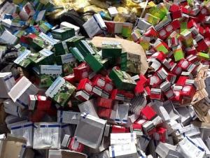 Illegal and counterfeit drugs seized by Senegalese&nbsp;&hellip;