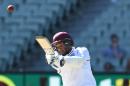 West Indies batsman Denesh Ramdin, in action on December 29, 2015
