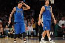 Dallas Mavericks v Los Angeles Lakers