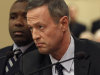 Maryland Gov. Martin O'Malley testifies in support of a same-sex marriage bill during a committee hearing in Annapolis, Md., Friday, Feb. 10, 2012. The state Senate passed a similar bill in last year's legislative session, only to see it stall in the House. (AP Photo/Patrick Semansky)