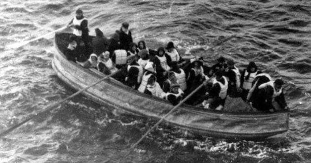 Penumpang Titanic yang selamatÂ â€¦