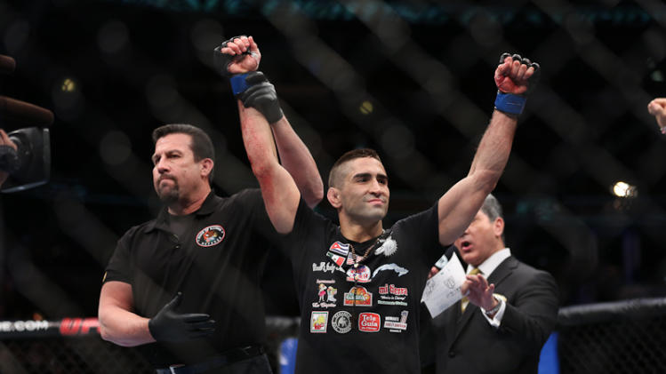 Ricardo Lamas Learned from Jose Aldo Loss, Plans to Work His Way Back ...