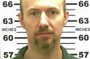 David Sweat is pictured in this handout photo
