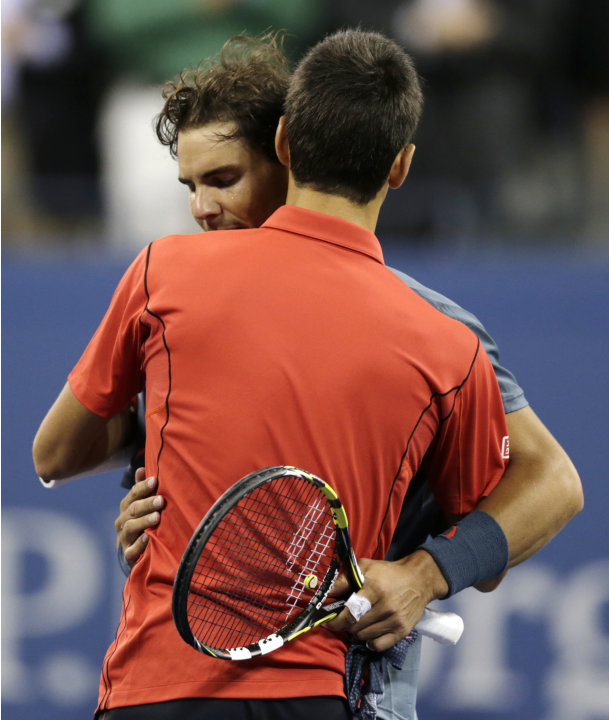 US Open Tennis