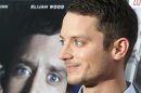 Elijah Wood at the FX Network series premiere of 'Wilfred' and season two launch of 'Louie' in Hollywood
