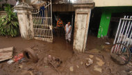 Manado Banjir Lagi, Rumah Warga Dipenuhi Lumpur