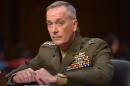 The US Senate confirmed Marine General Joseph Dunford as the next chairman of the Joint Chiefs of Staff, the US military's top officer, after President Barack Obama chose him for the post in May