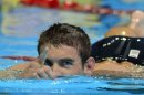 A Veteran Turned Rookie; Can Michael Phelps Do It Again?