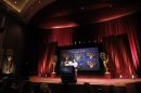 Kimmel and Washington announce the nominees for the 64th Primetime Emmy Awards at the Academy of Television Arts & Sciences in Los Angeles