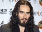 FILE - In this March 4, 2012 file photo, Russell Brand arrives to Amnesty International's "Secret Policeman's Ball" in New York. The MTV network says the 36-year-old comedian will host the 2012 MTV Movie Awards June 3, 2012. (AP Photo/Charles Sykes, file)