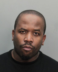 This image provided by the Miami-Dade County Corrections and Rehabilitation Department shows Antwan Patton, also known as Big Boi of the rap group Outkast, arrested on alleged drug possession charges, Sunday, Aug. 7, 2011. (AP Photo/Miami-Dade County Corrections and Rehabilitation Department)