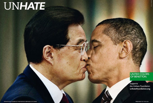 Obama y el lider de China