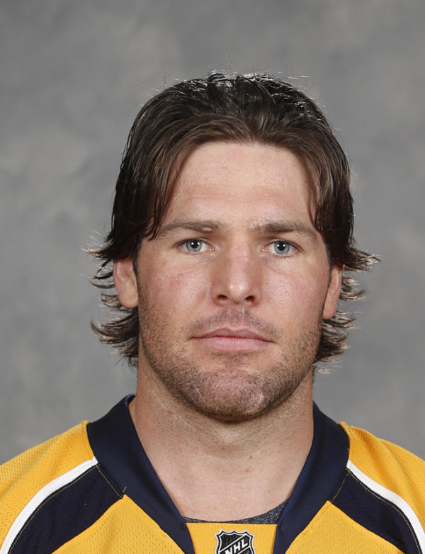 <b>Mike Fisher</b> | Nashville Predators | National Hockey League | Yahoo! Sports - mike-fisher-hockey-headshot-photo