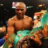 Mayweather used his superior hand speed and solid defence to win the fight against Cotto