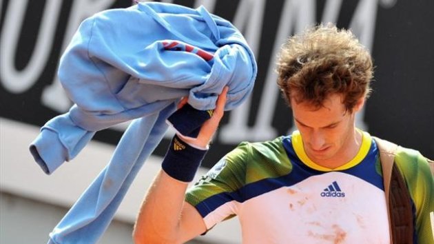 Andy Murray, Rome