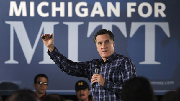 What Mitt Romney gets wrong about the Detroit automakers’ bailouts ...