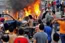 Al Qaeda Praises Libya Consulate Attack as Anti-American Protests Subside