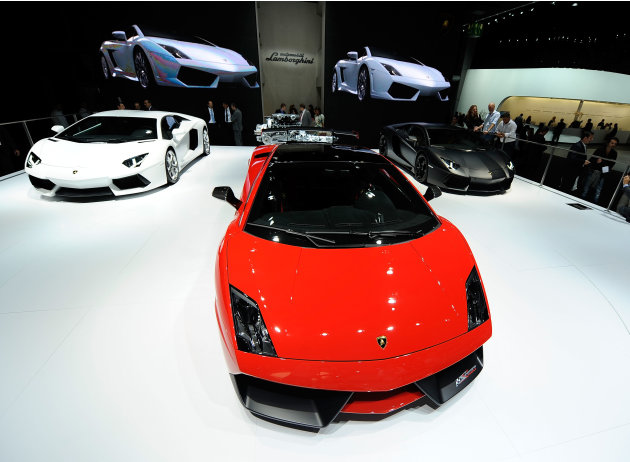 previous IAA Frankfurt Auto Show