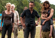 The Walking Dead | Photo Credits: Russell Kaye/AMC
