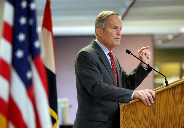 Will Todd Akin drop out of Senate race? | The Ticket - Yahoo! News