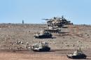 Turkish tanks were involved in the offensive against Islamic State positions in Iraq and Syria
