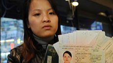 Những cô dâu Việt chạy trốn