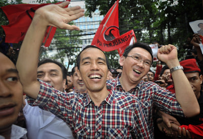 Pengamat LIPI: Jokowi Jangan Terlalu Percaya Diri