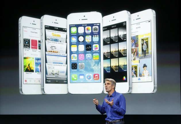 Apple unveils new iPhone