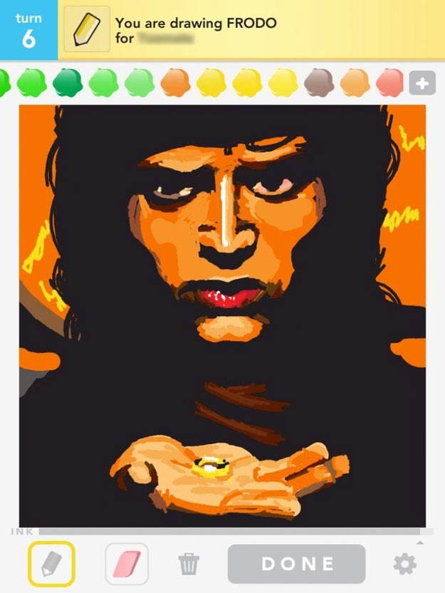 Pictures from Draw Something Frodo-blur-jpg_162354