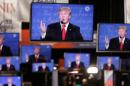 Final Trump-Clinton debate draws nearly 72 million viewers, third largest ever