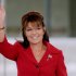 Sarah Palin: 'I'd Vote for Newt'