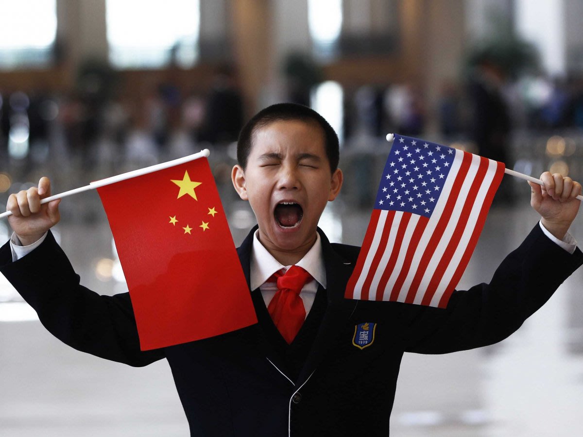 China Just Overtook The US As The World's Largest Economy