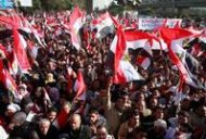 埃及再爆發大規模示威遊行
