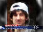 Boston Marathon Bombings Suspect #1 Dead, Intense Manhunt For Suspect #2