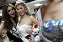 Transsexual Canadian Beauty Queen Asks Trump to Eliminate Miss Universe Rule