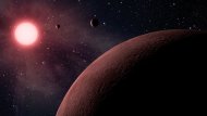 Ανακαλύφθηκαν οι 3 μικρότεροι εξωπλανήτες