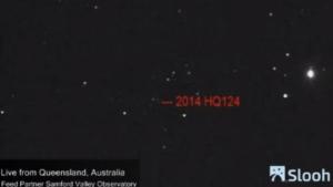 Big 'Beast' Asteroid Flies by Earth Sunday: …