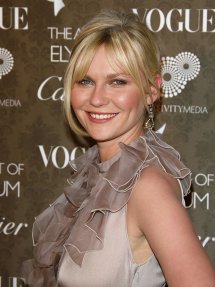Movies Show Times on Kirsten Dunst   Movies And Biography   Yahoo  Movies
