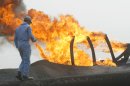 Iraq holds the fourth-largest oil reserves in the world