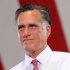 Republican presidential candidate Mitt Romney