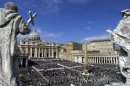 Ambitious Vatican restoration moves ahead