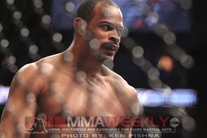 WSOF 10 Results: David Branch and Rick Glenn Capture Belts, Jessica Aguilar Defends . - Dave-Branch-UFCv3-5451