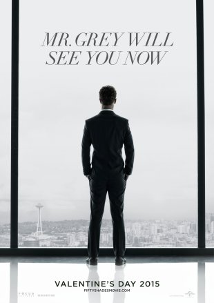 Fifty Shades Poster