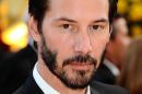 Keanu Reeves felt a bit left out among the Japanese cast of 47 Ronin