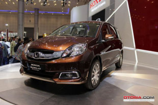 Honda Mobilio Prestige