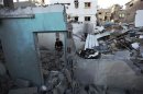 Más violencia entre Israel y Gaza mientras Egipto busca una tregua
