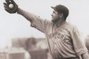 Babe Ruth's circa 1920 New York Yankees' jersey is predicted to sell for a record sum