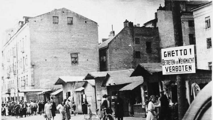 Excruciating details emerge on Jewish ghettos